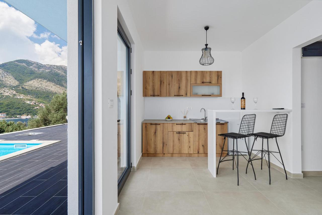 Villa Bojana Tivat Exterior photo